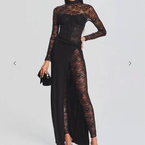 Retrofete Sapphira Lace Dress